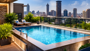 Pool constractors in Nairobi